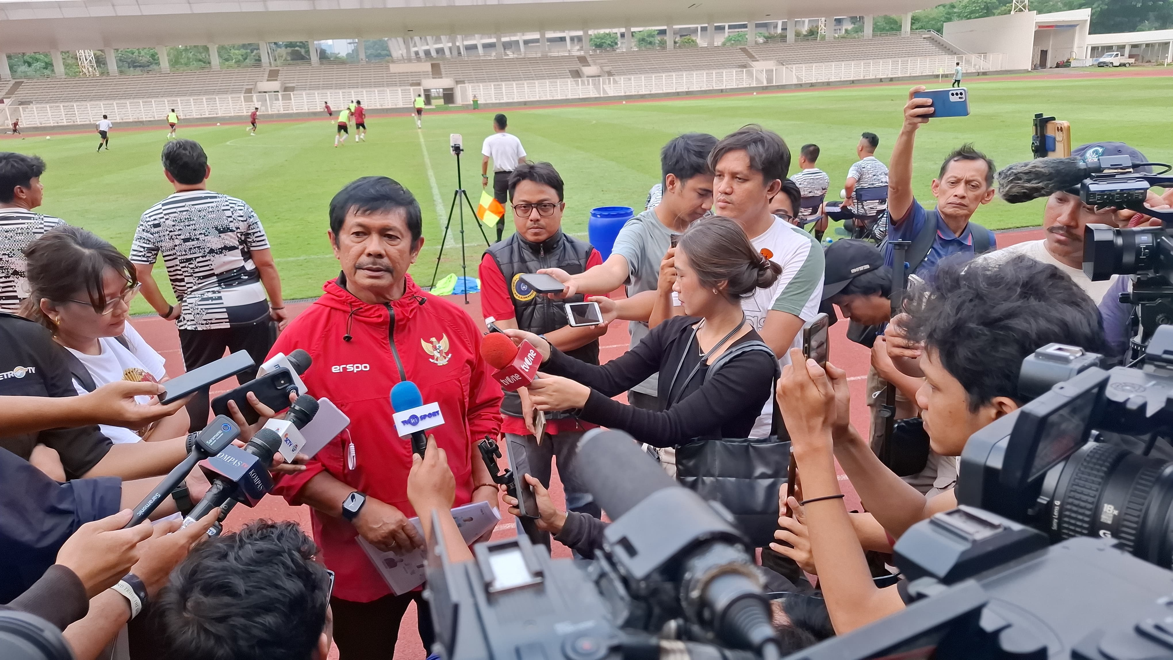Pukul Telak Filipina 6-0, Indra Sjafri: Sesuai Rencana Kami!