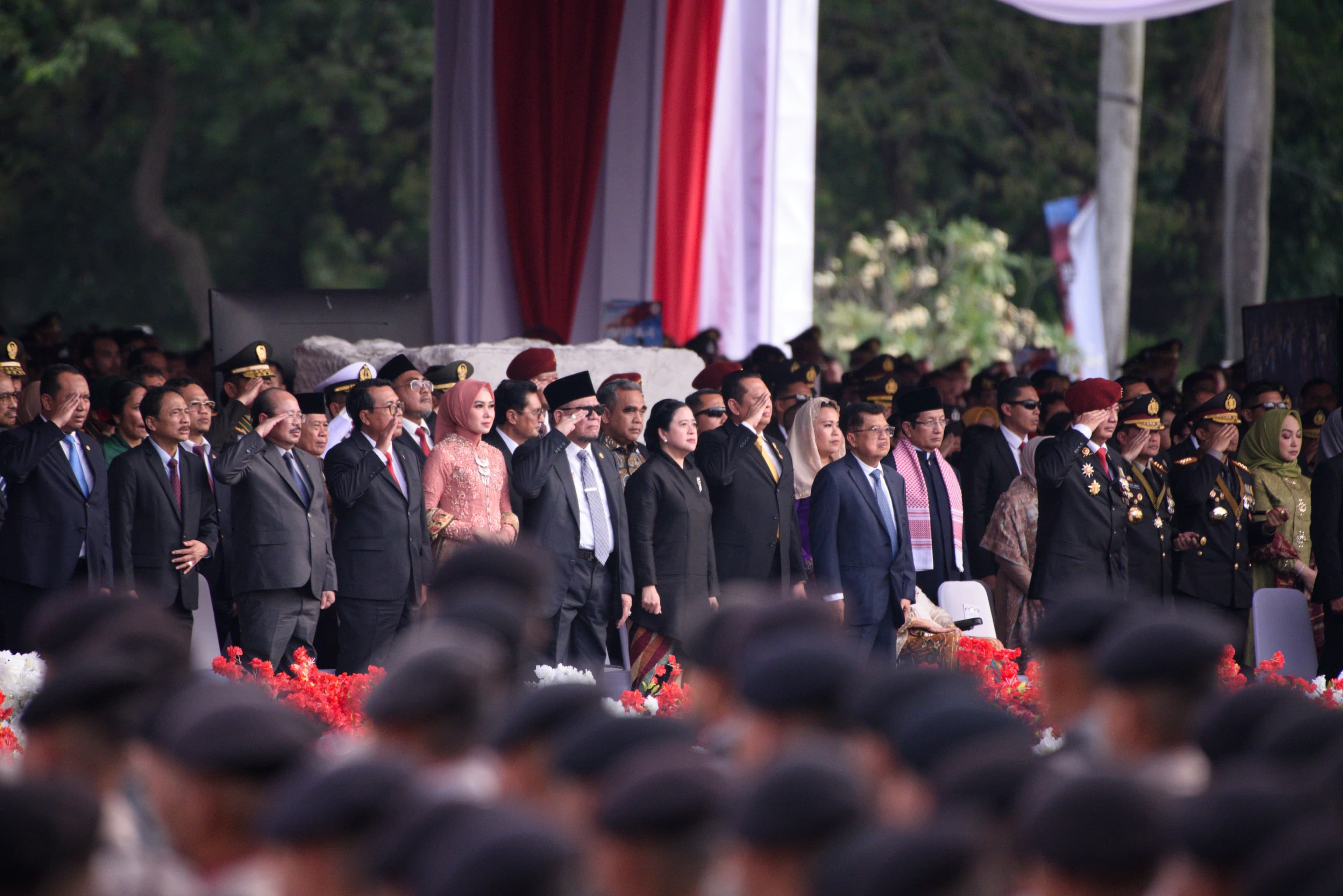 Puan: Polri Harus Jadi Garda Terdepan Pemberantasan Judi Online