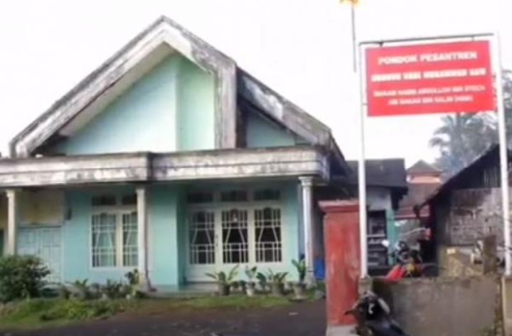 Kemenag Sebut Ponpes Habib Merah Lumajang Tak Berizin
