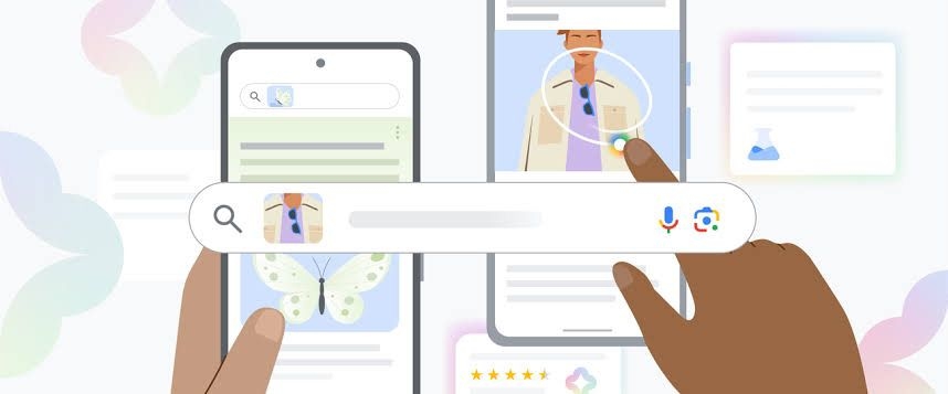 Google Circle to Search Kini Bisa Pindai Kode QR