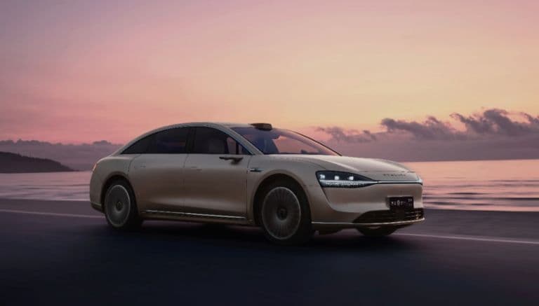 Bukan Produksi Mobil, Huawei Tegaskan Fokus pada Teknologi Mobil Pintar