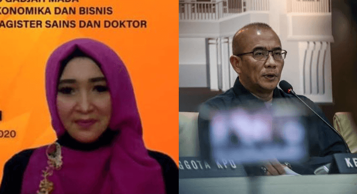 Profil Siti Mutmainah, Istri Hasyim Asy'ari Eks Ketua KPU yang Dipecat Atas Kasus Asusila