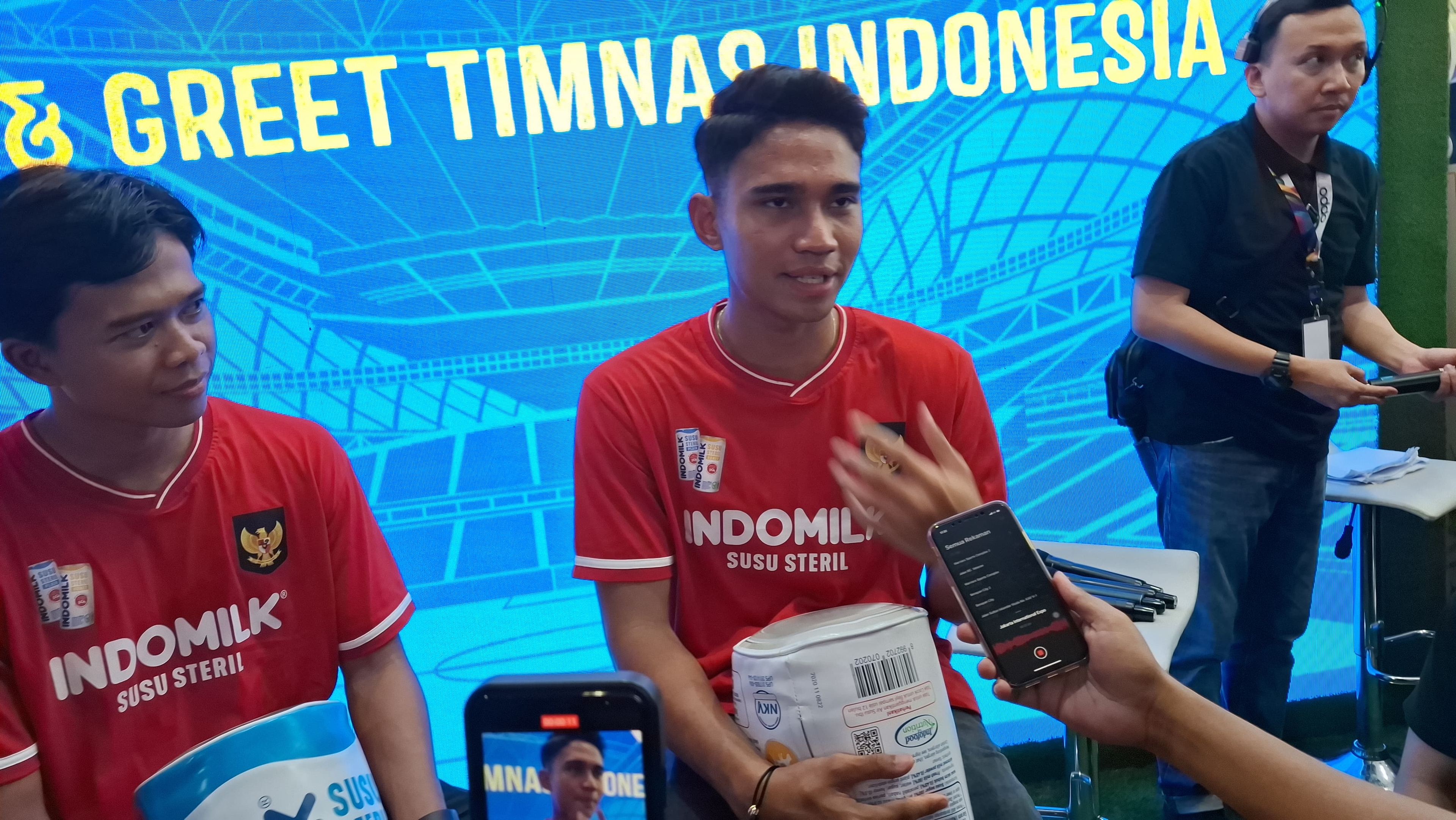 Marselino Ferdinan: Saya akan Tetap di Eropa, Klubnya Masih Rahasia!