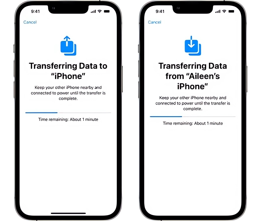 Cara Mentransfer Data Ponsel Lama Anda ke iPhone Baru