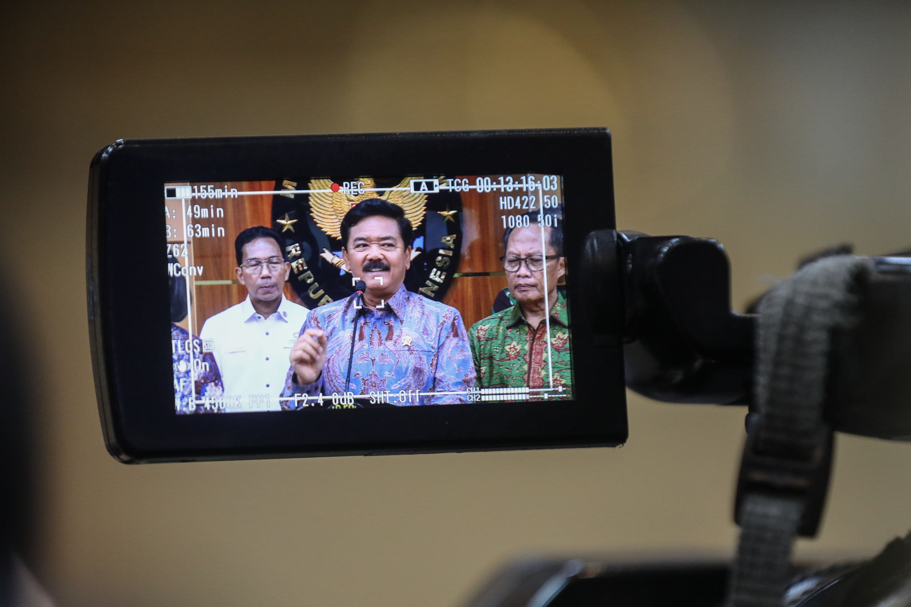 Menko Polhukam: Penggerak Perubahan Harus Berani Keluar dari Zona Nyaman