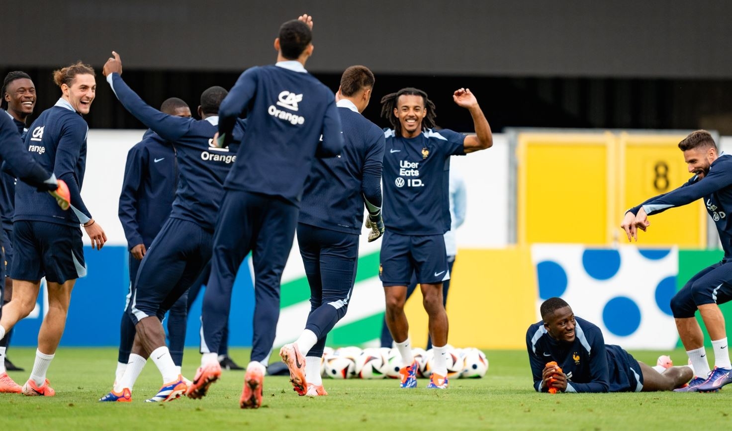 Prediksi Susunan Pemain Portugal vs Prancis: Ronaldo Hadapi Trisula Muda Les Bleus