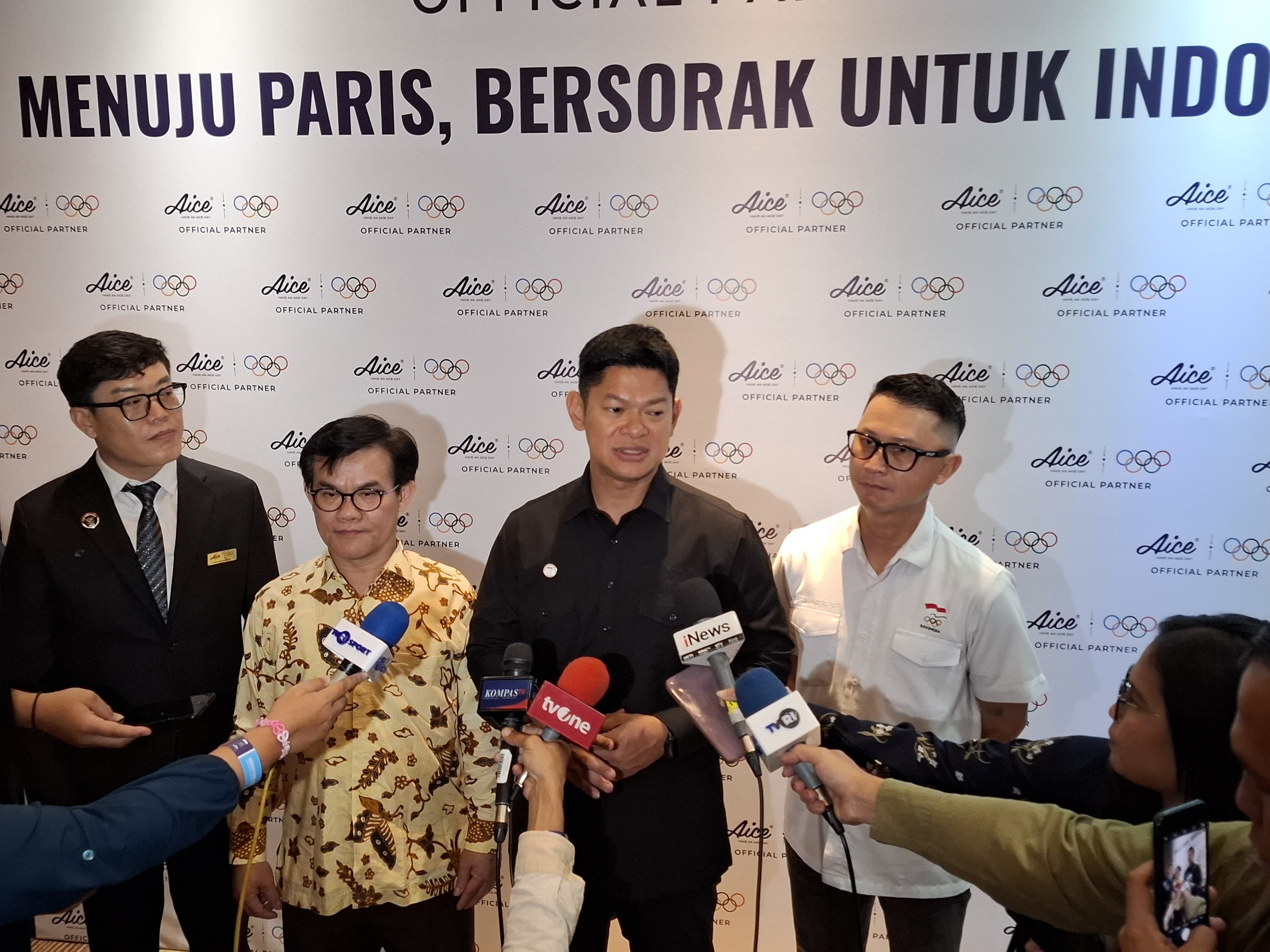 Olimpiade Paris: Persiapan Atlet Masuk Fase Akhir, Dilepas Presiden Jokowi 10 Juli