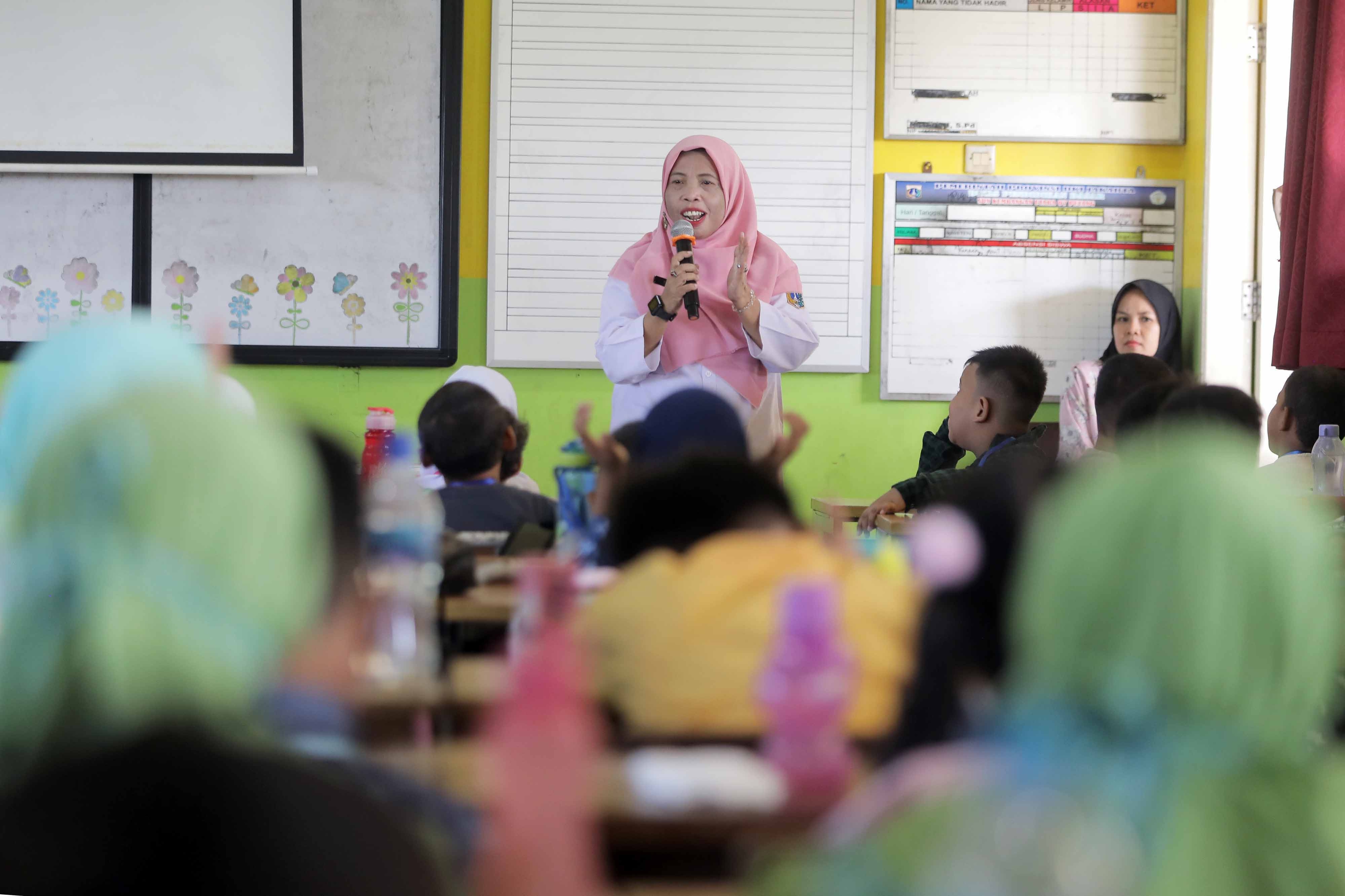 Apa Inspirasi Baru yang Anda Dapatkan dari Upaya Tindak Lanjut Pengelolaan Kelas pada Jawaban PMM?