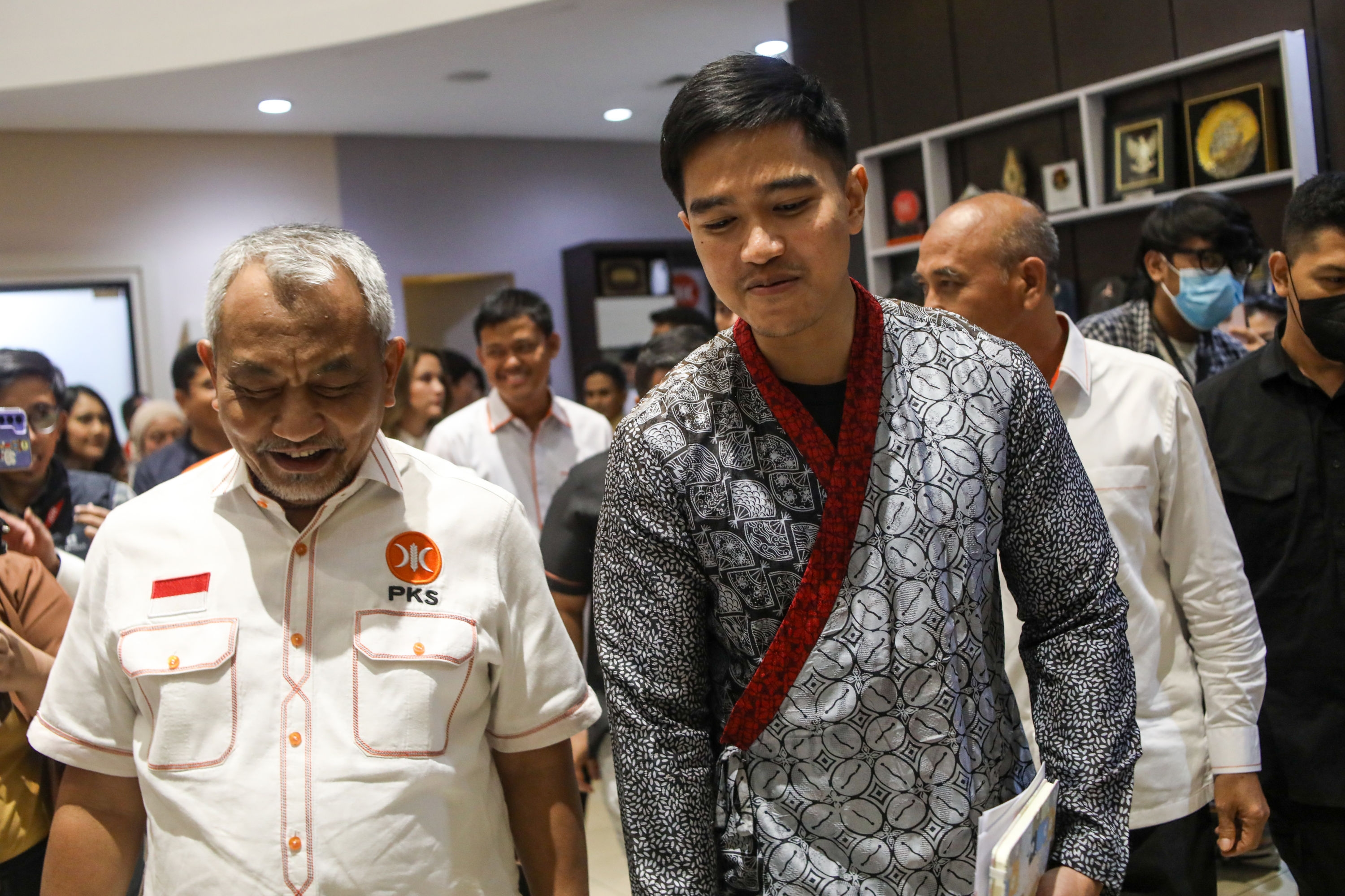 Nama Kaesang Mencuat, PSI: Masyarakat Jateng Rindu Hadirnya Sosok Baru