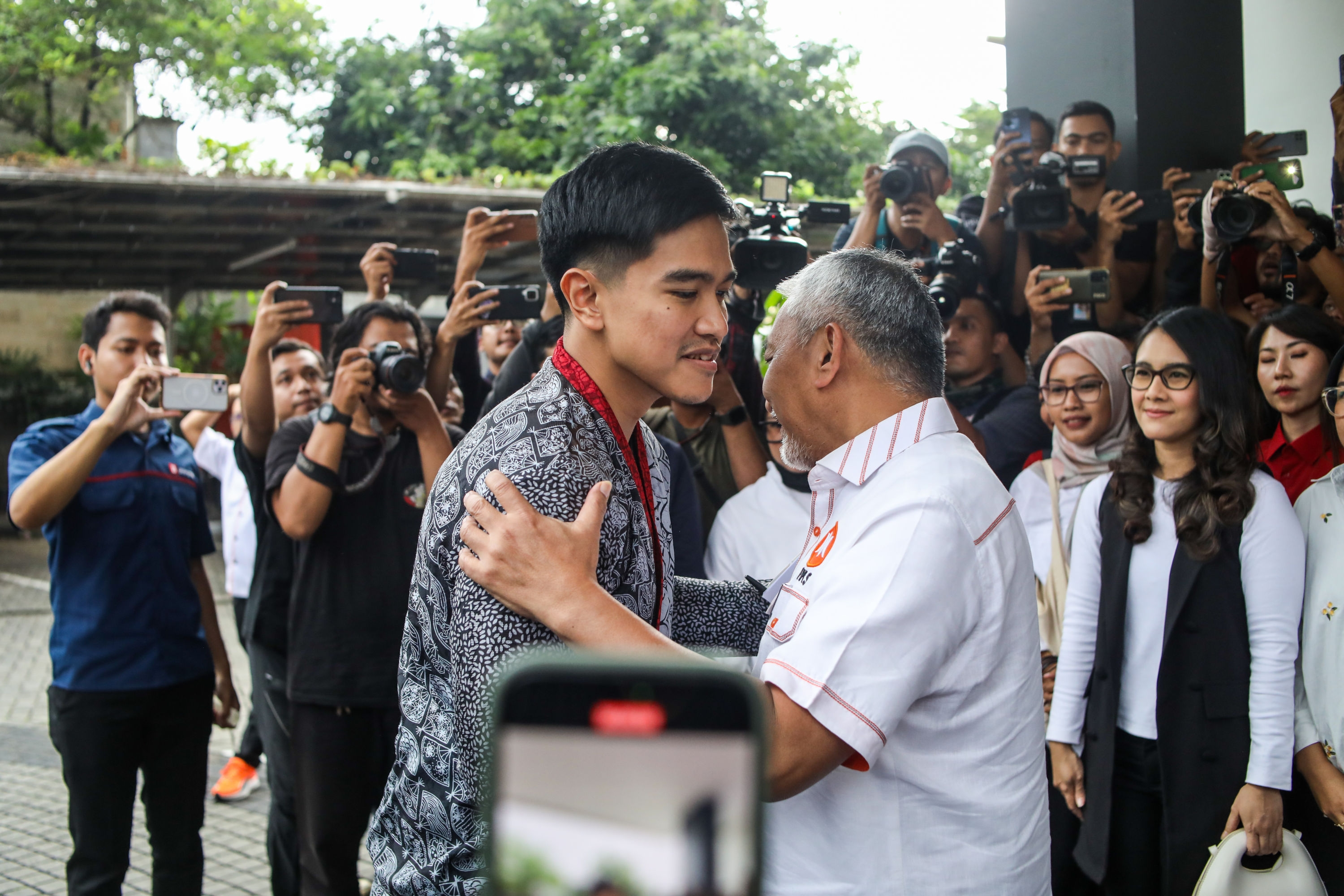 Gerindra Pertimbangkan Kaesang Pangarep dan Irjen Ahmad Luthfi untuk Pilgub Jateng 2024