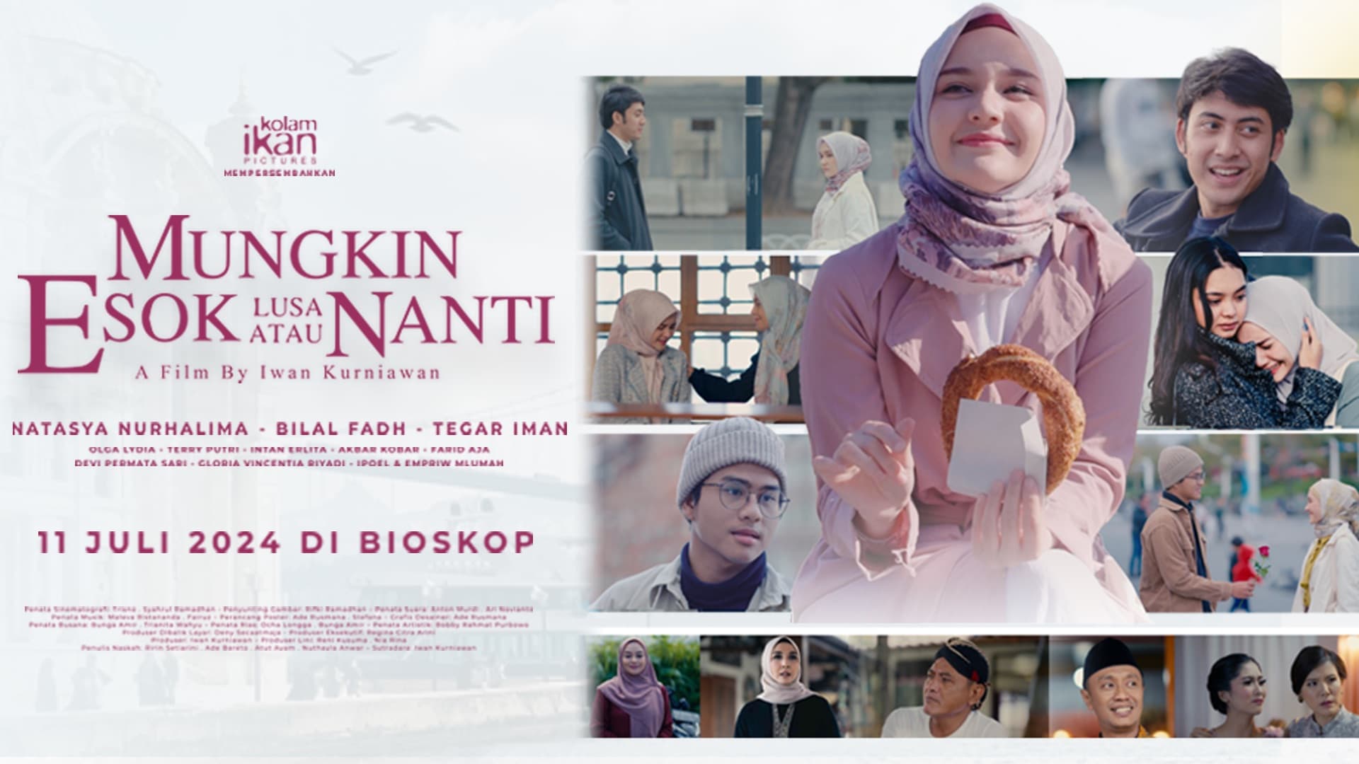 'Mungkin Esok Lusa Atau Nanti,' Ketika Drama Jadi Oase di Tengah Gempuran Horor