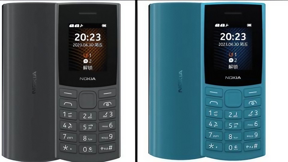Nokia 105 Versi 2024 Segera Hadir, Desain Klasik Kemampuan Modern