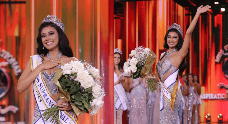 Profil Harashta Haifa Zahra, Pemegang Gelar Kontes Kecantikan Indonesia Dinobatkan Jadi Pemenang Miss Supranational 2024