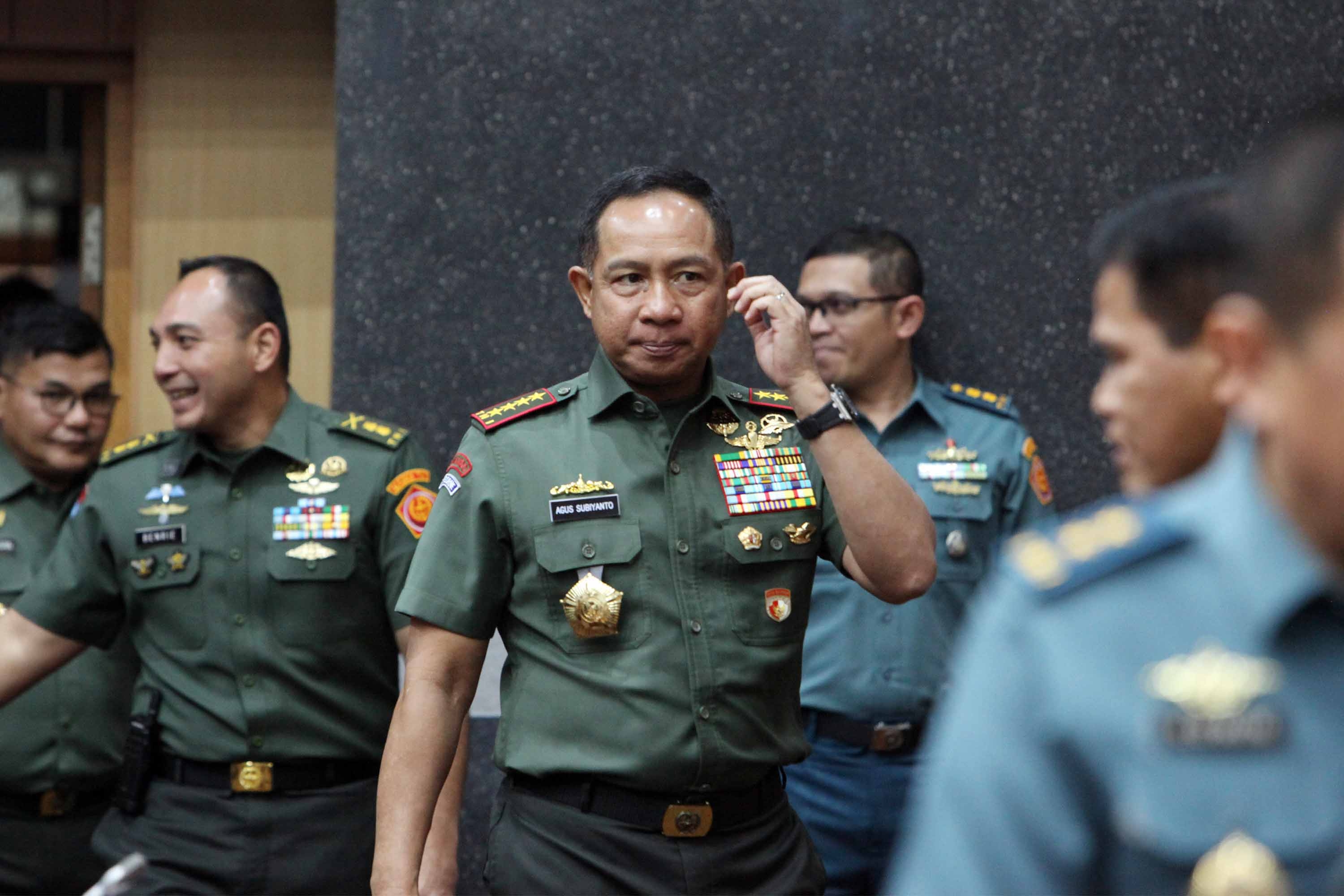 TNI Siap Amankan IKN dan Jakarta serta Gelar Pertunjukan Udara Jelang 17 Agustus