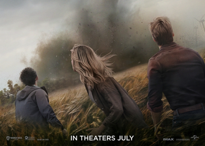 Sederet Fakta Menarik Film Twisters 2024, Proses Produksi dari 2020 Hingga Ceritakan Kembalinya Tyler