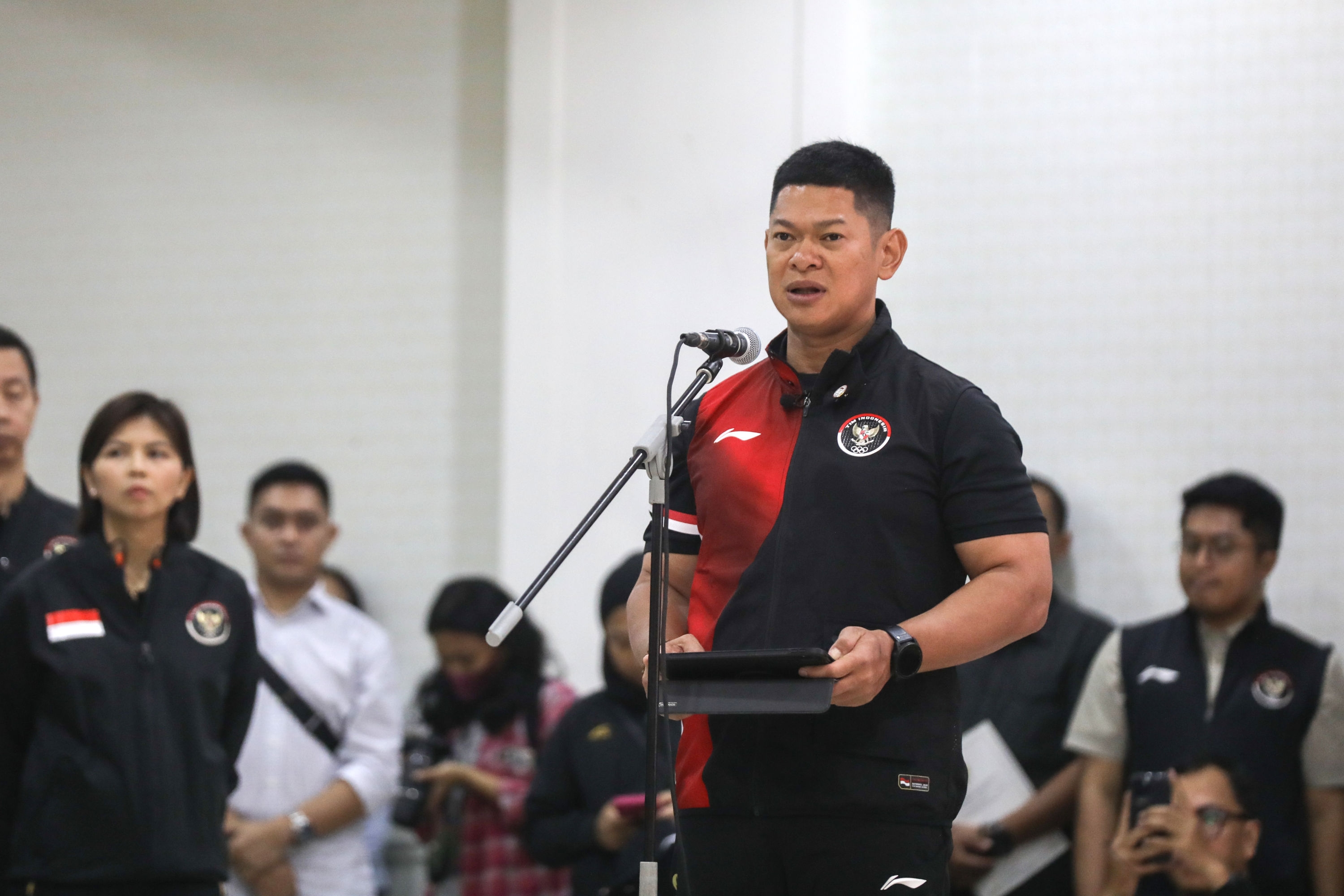 Ketua KOI: SEA Games Thailand Bukan Tempat Foya-Foya, Hanya yang Berpotensi Medali Diberangkatkan