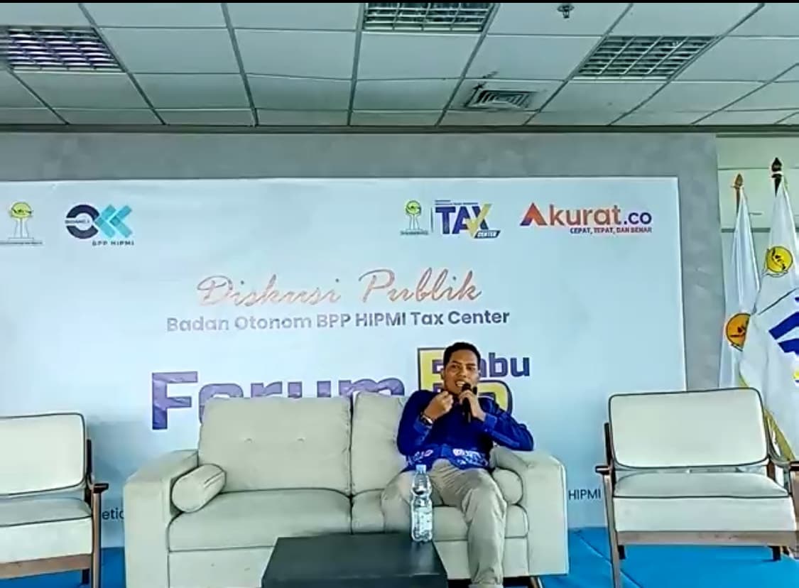 Restitusi Pajak Masih Lamban, Hipmi Serukan Perbaikan Mekanisme