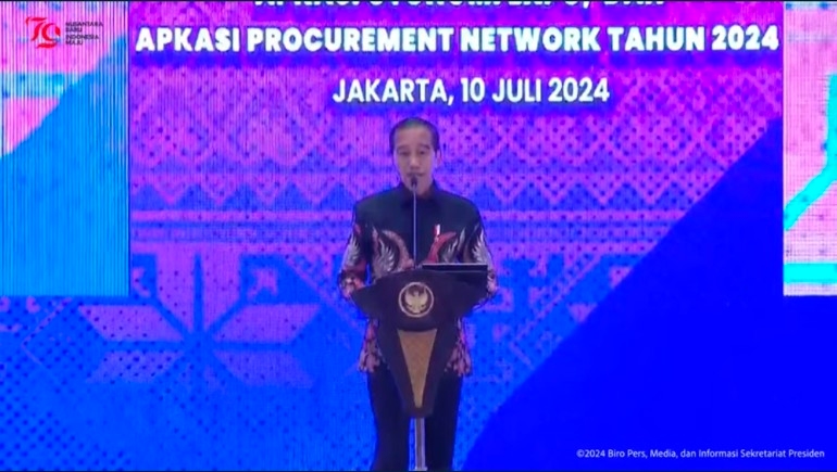 Kembangkan Sektor Pariwisata, Jokowi Minta Pemda Tiru Bhutan hingga Maldives