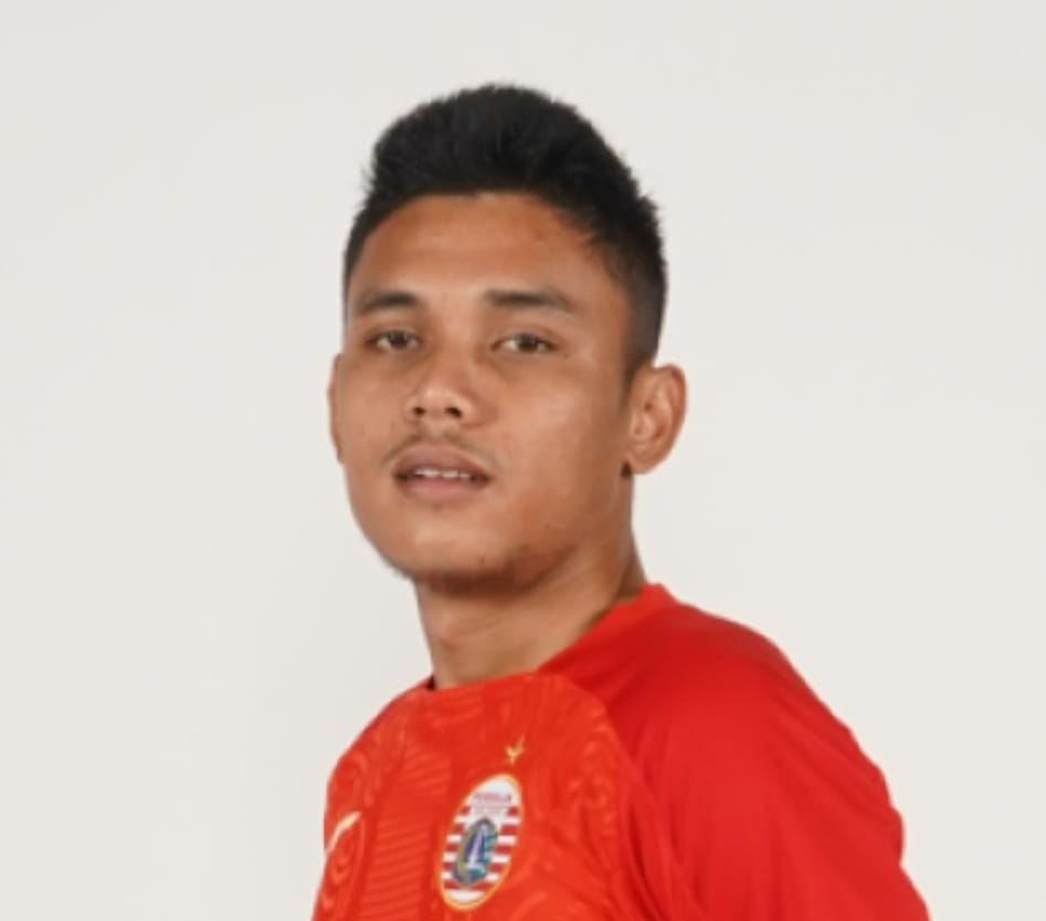 Resmi, Persija Jakarta Pinjami Striker Mudanya ke Madura United
