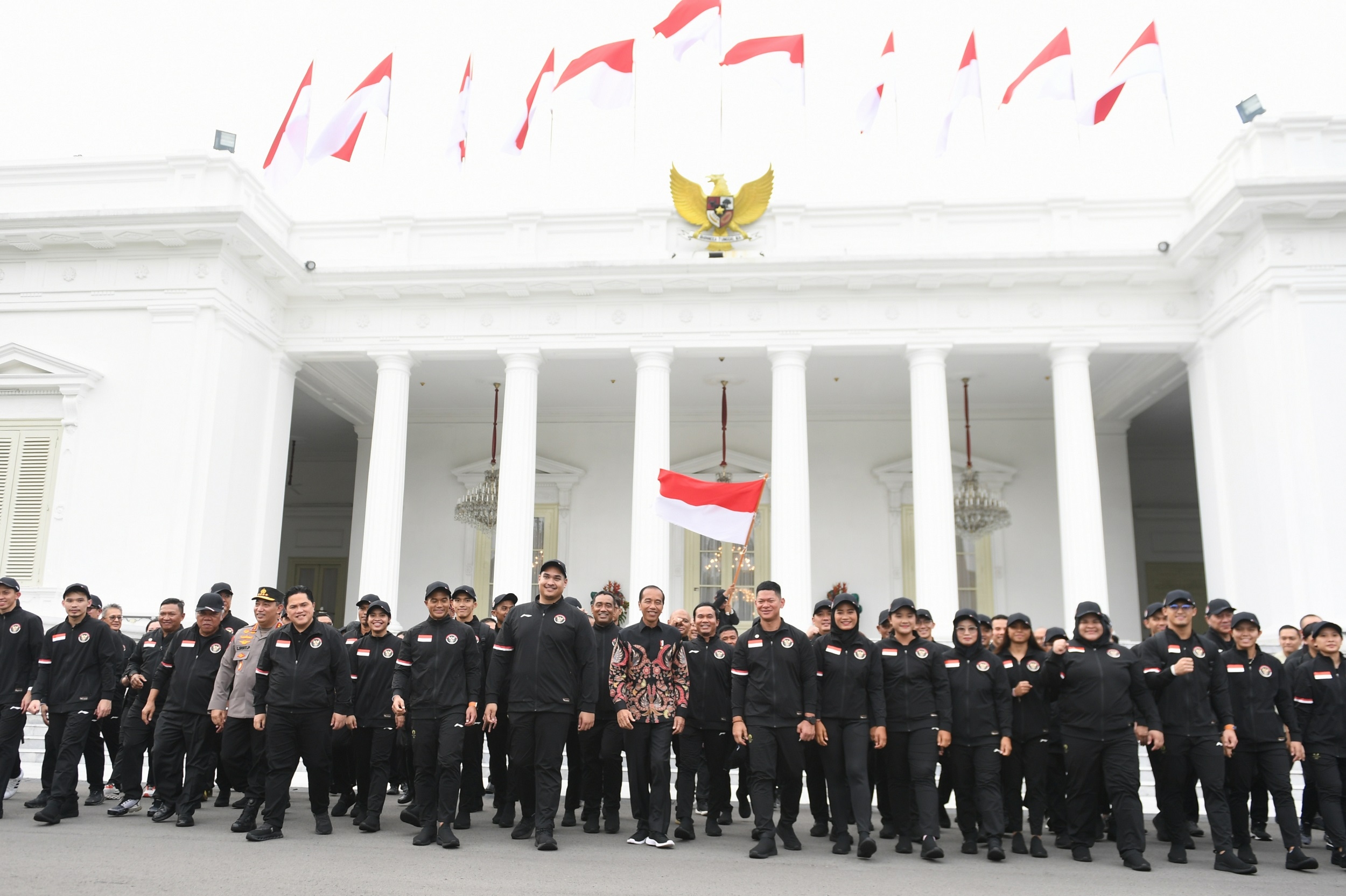 Olimpiade Paris: Ini Tiga Cabang yang Diprediksi Jadi Pendulang Emas untuk Indonesia