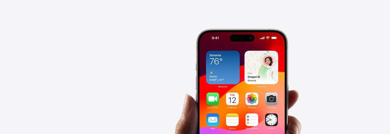 Cara Mewarnai Layar Beranda di iPhone dengan iOS 18