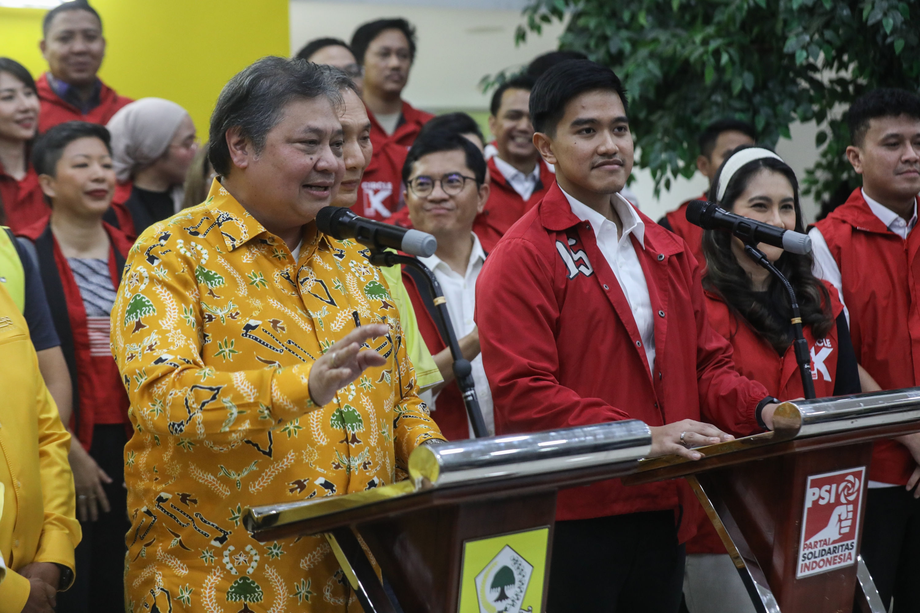 Kemungkinan Golkar Usung RK di Pilgub Jabar Semakin Menguat Usai Pertemuan Airlangga dan Kaesang
