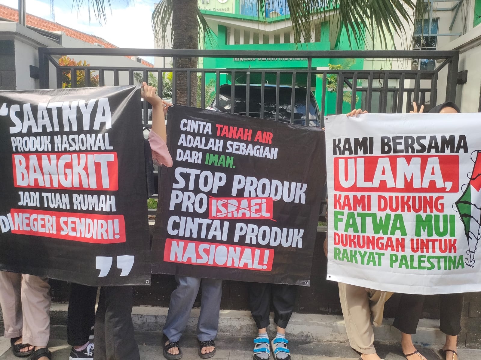 YKMI: Kesepakatan Liga Arab Perkuat Boikot Produk Terafiliasi Israel di Indonesia