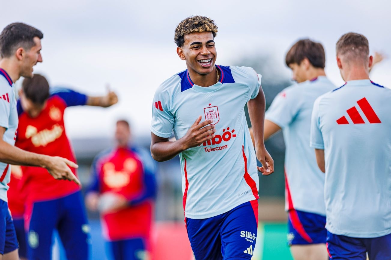 Spanyol dan Argentina ke Final, Lionel Messi dan Lamine Yamal Bangkitkan Kejayaan La Masia?