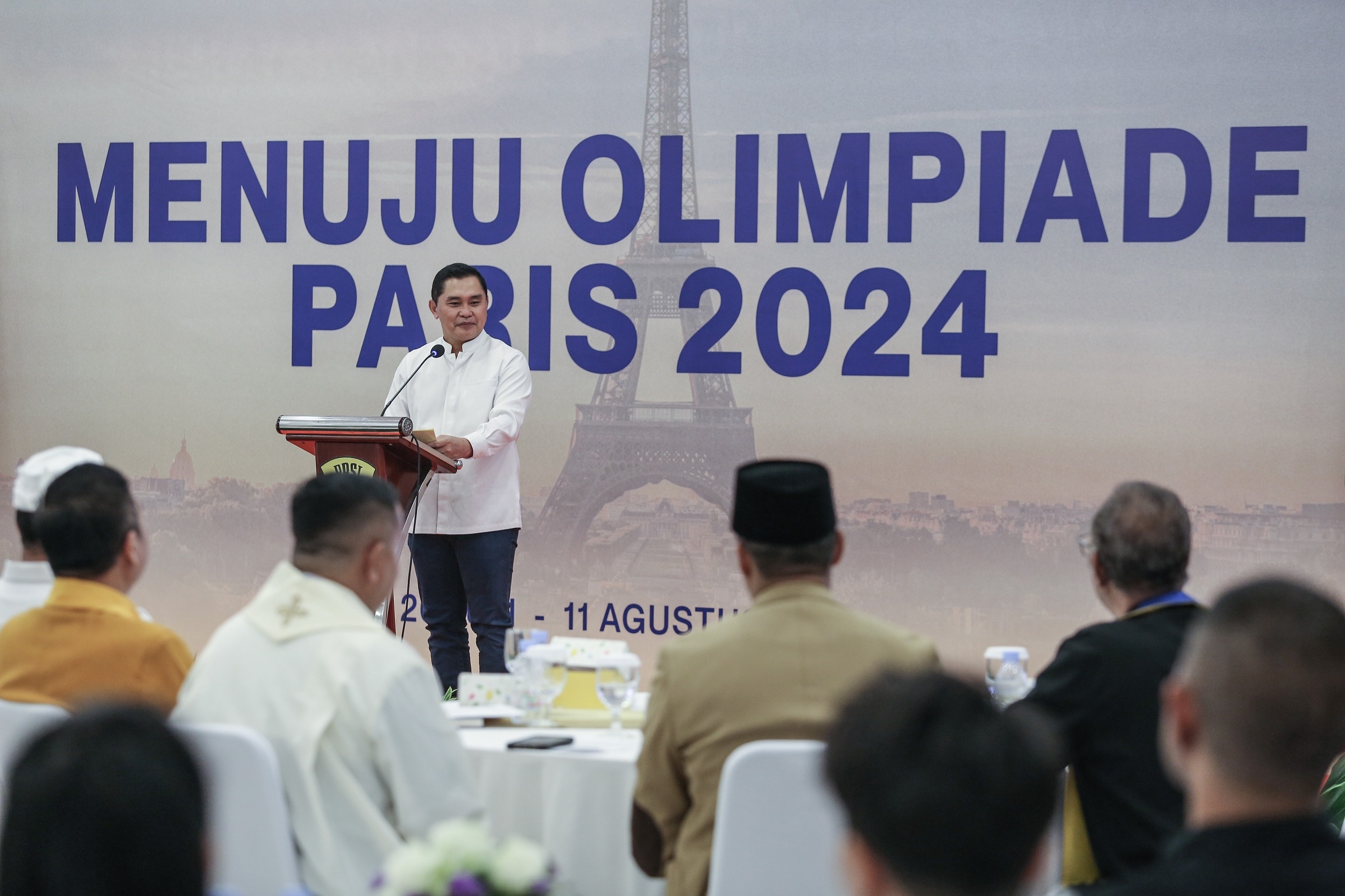 Olimpiade Paris: PBSI tak Sebut Medali Emas sebagai Target, Hanya Pertahankan Tradisi Medali