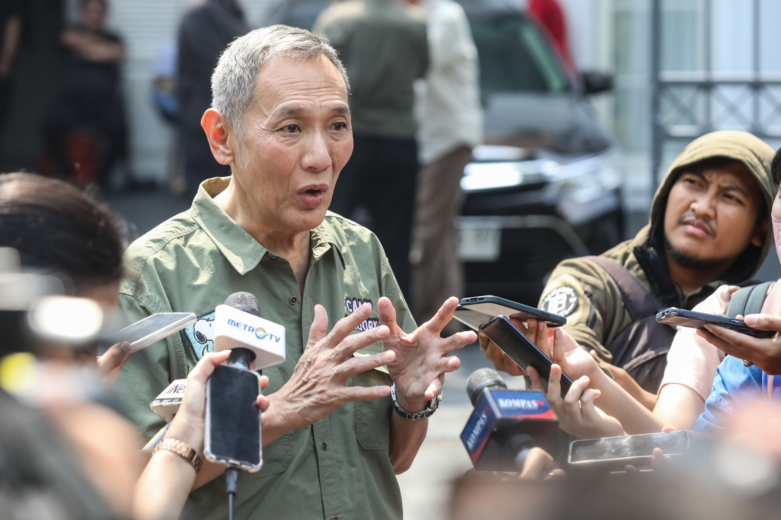 Jusuf Hamka Punya Modal Besar di Pilkada, Pengamat: Tapi Perlu Perhatikan Elektabilitasnya di Jakarta