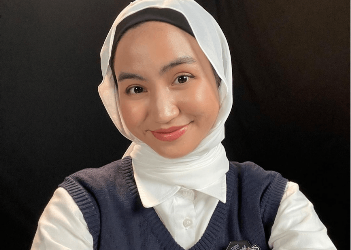 Profil dan Biodata Xaviera Putri, Adik Sabrina Anggraini yang Curi Perhatian di Clash of Champions