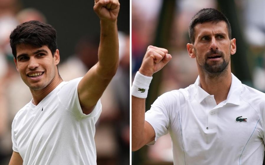 Wimbledon: Novak Djokovic vs Carlos Alcaraz Malam Ini, Final Ulangan Berpotensi Sejarah Baru!