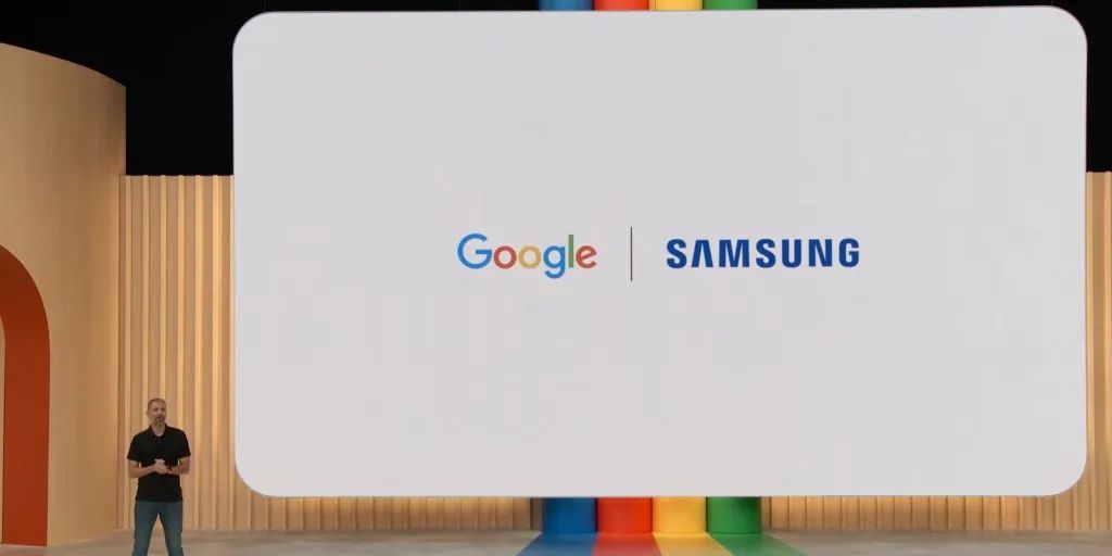 Samsung Luncurkan Headset Android XR pada Oktober 2025