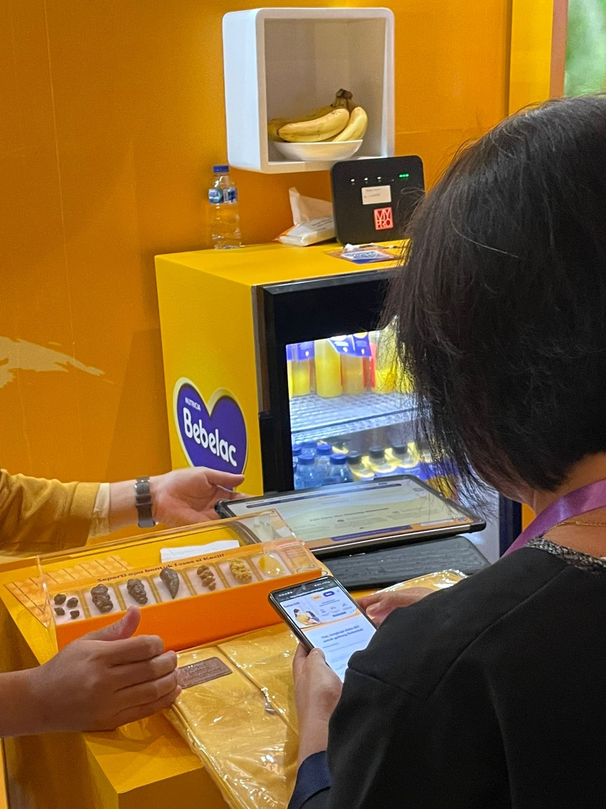 Momen Microbiome Day, Bebelac Tekannya Pentingnya Kesehatan Pencernaan Si Kecil