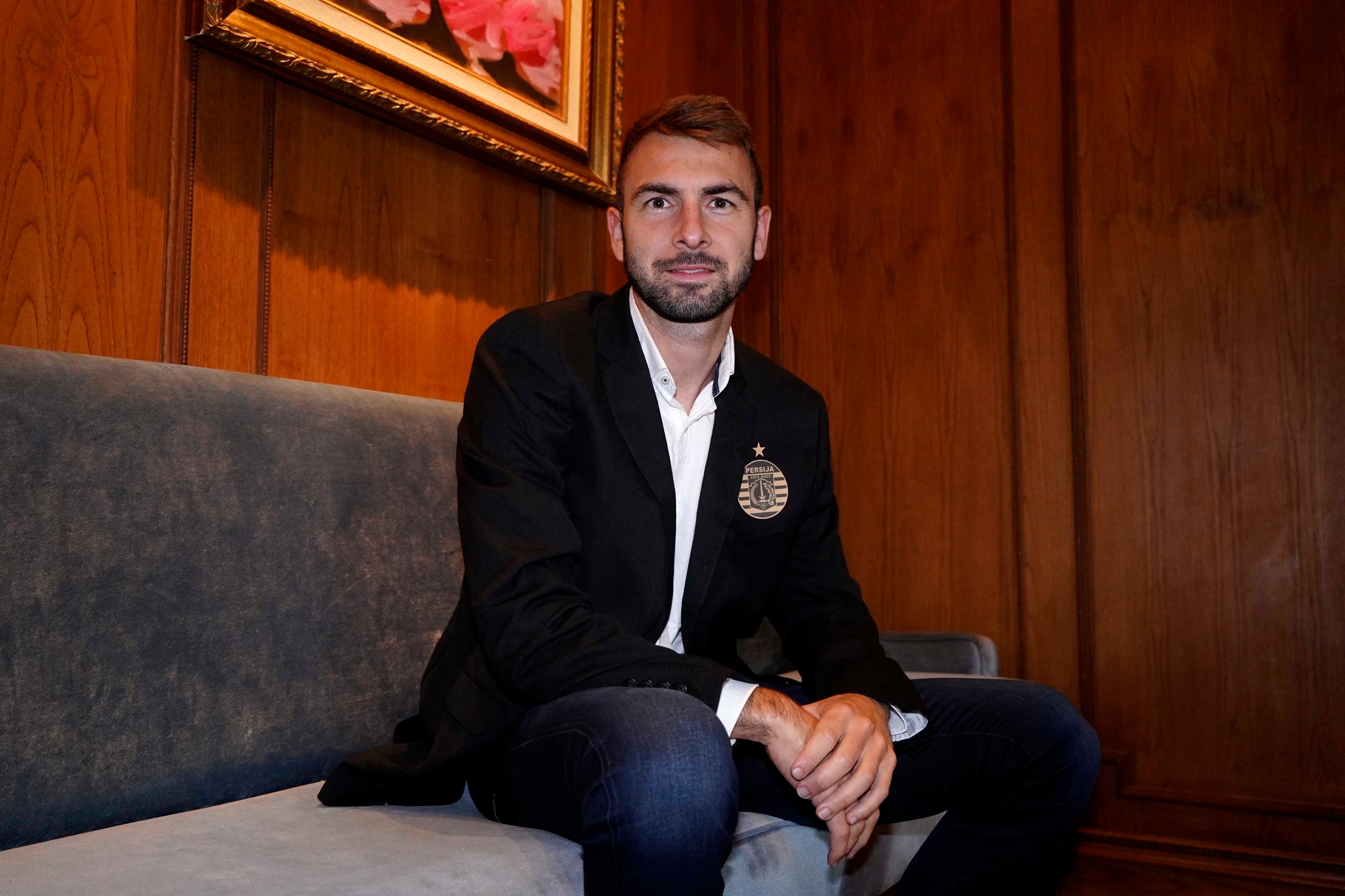 Persija Jakarta Resmi Datangkan Satu Pemain Asing Lagi, Ramon Bueno Gonzalbo Asal Spanyol