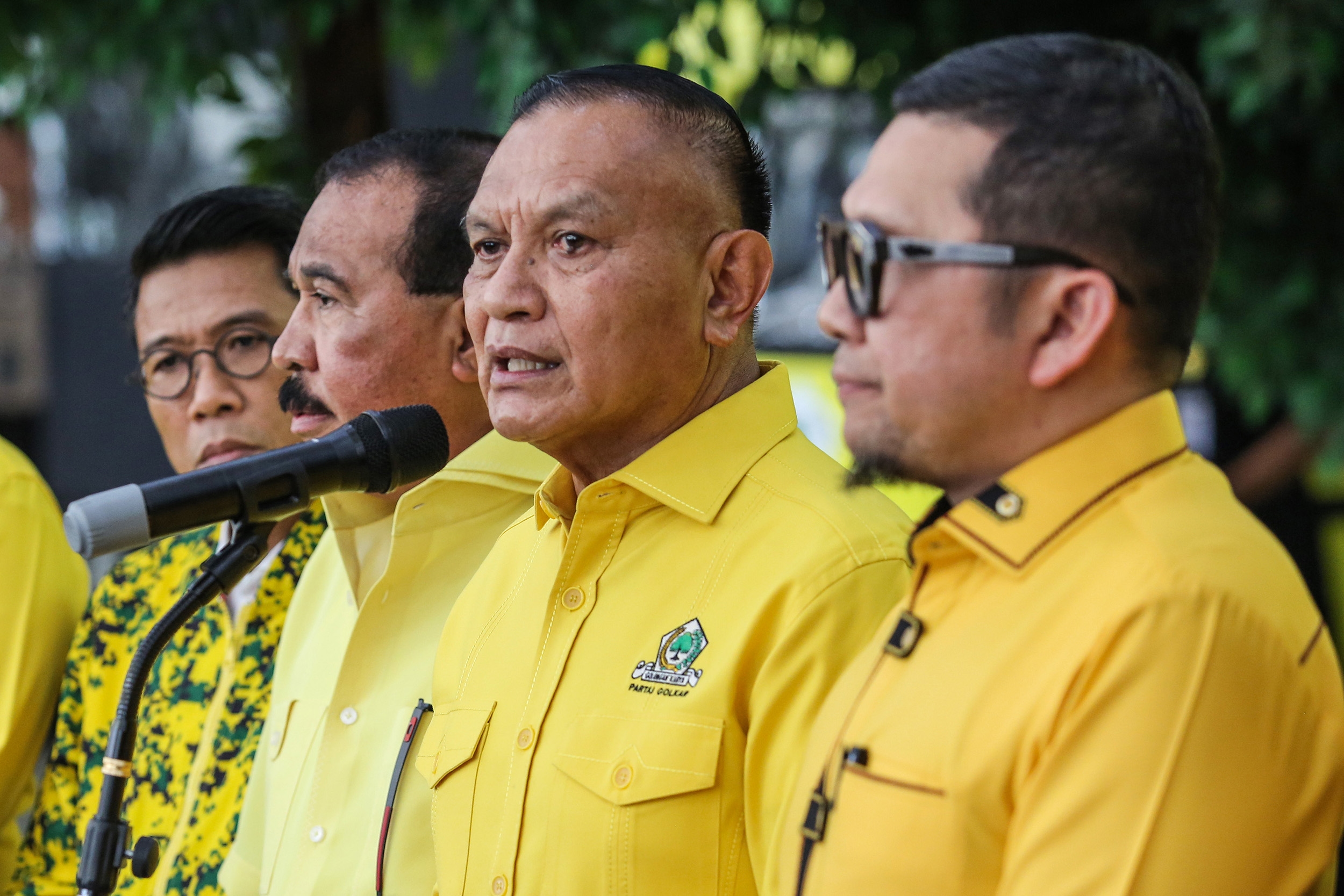Golkar Beri Isyarat NasDem Gabung KIM Plus, Usung Ridwan Kamil di Pilkada Jakarta
