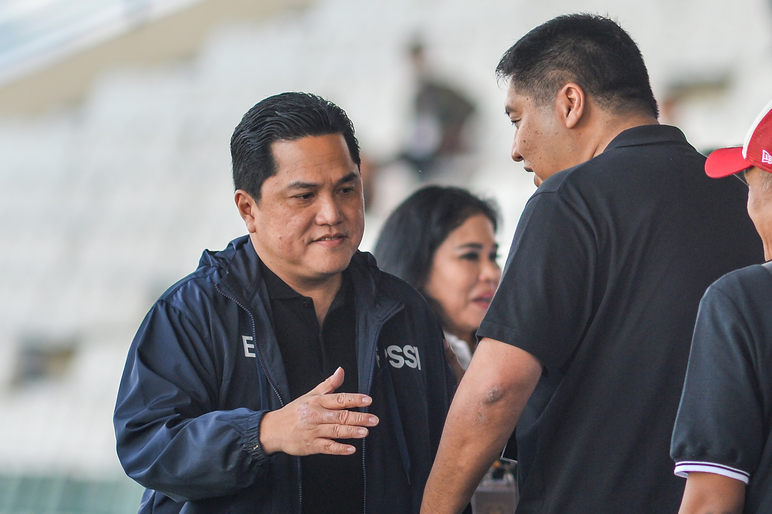 Piala Presiden: Maruarar Sirait Klaim Dapat Tambahan Sponsor Rp20 Miliar 3 Hari, Total Rp68 Miliar