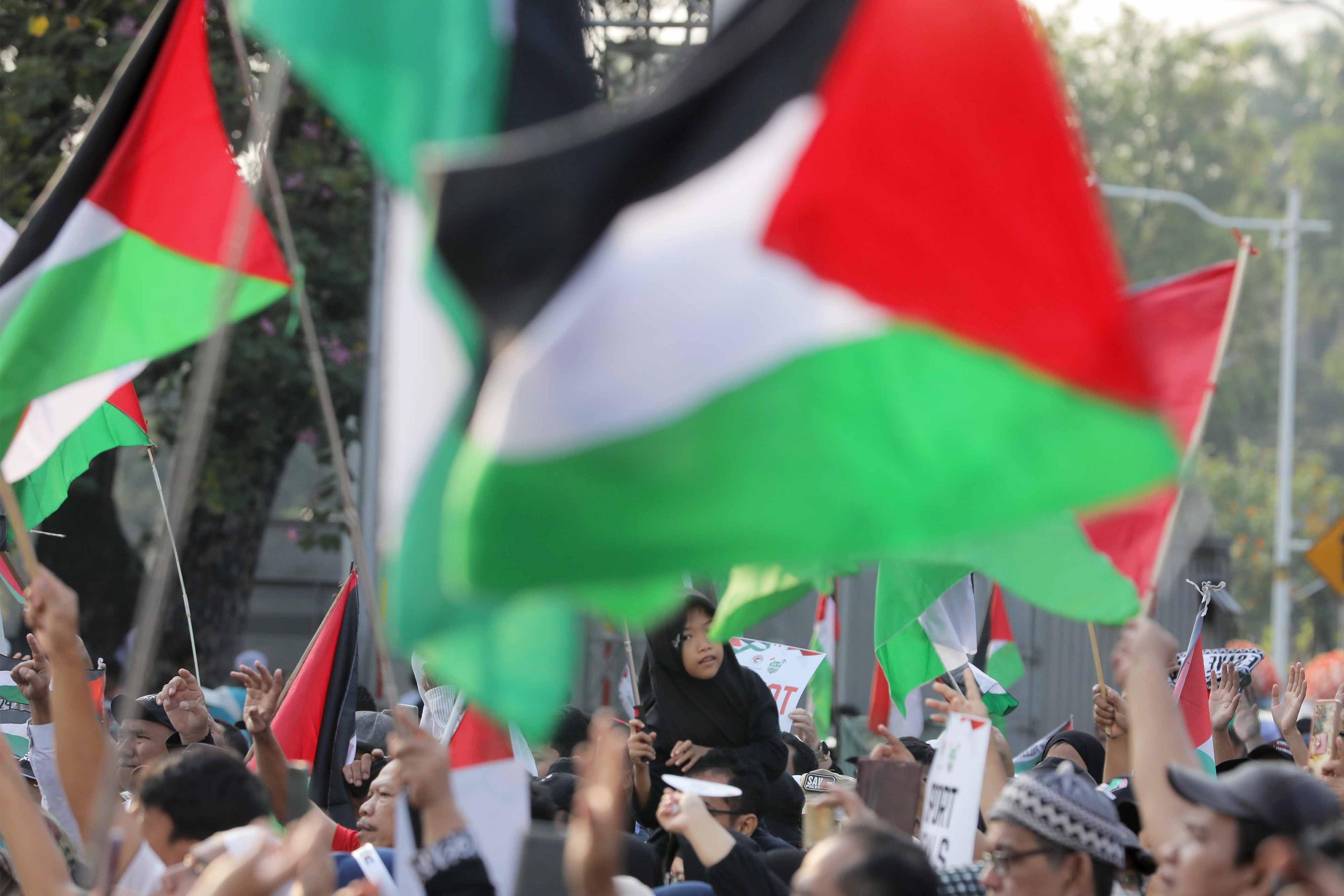 5 Alasan dalam Al-Qur'an kenapa Kita Harus Bersatu Dukung Kemerdekaan Palestina