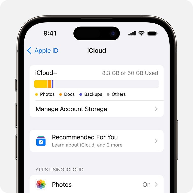 Cara Batalkan Paket Penyimpanan iCloud dengan Mudah