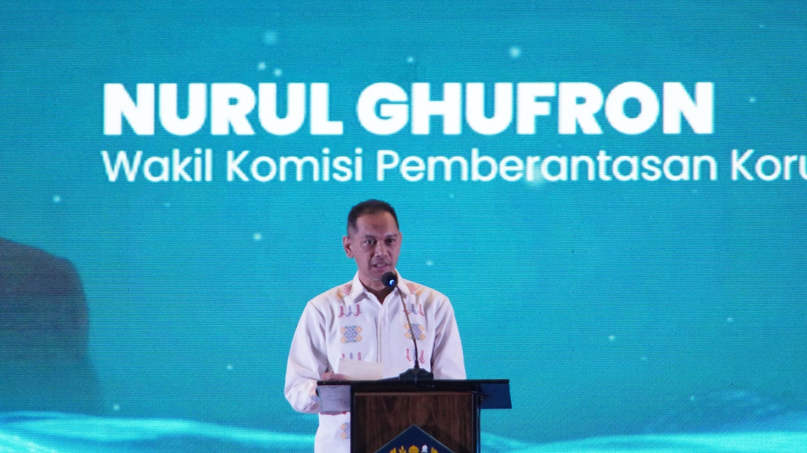 Tingkatkan Kepatuhan-Pengawasan, KPK Dorong Simbara untuk Komoditas Nikel dan Timah