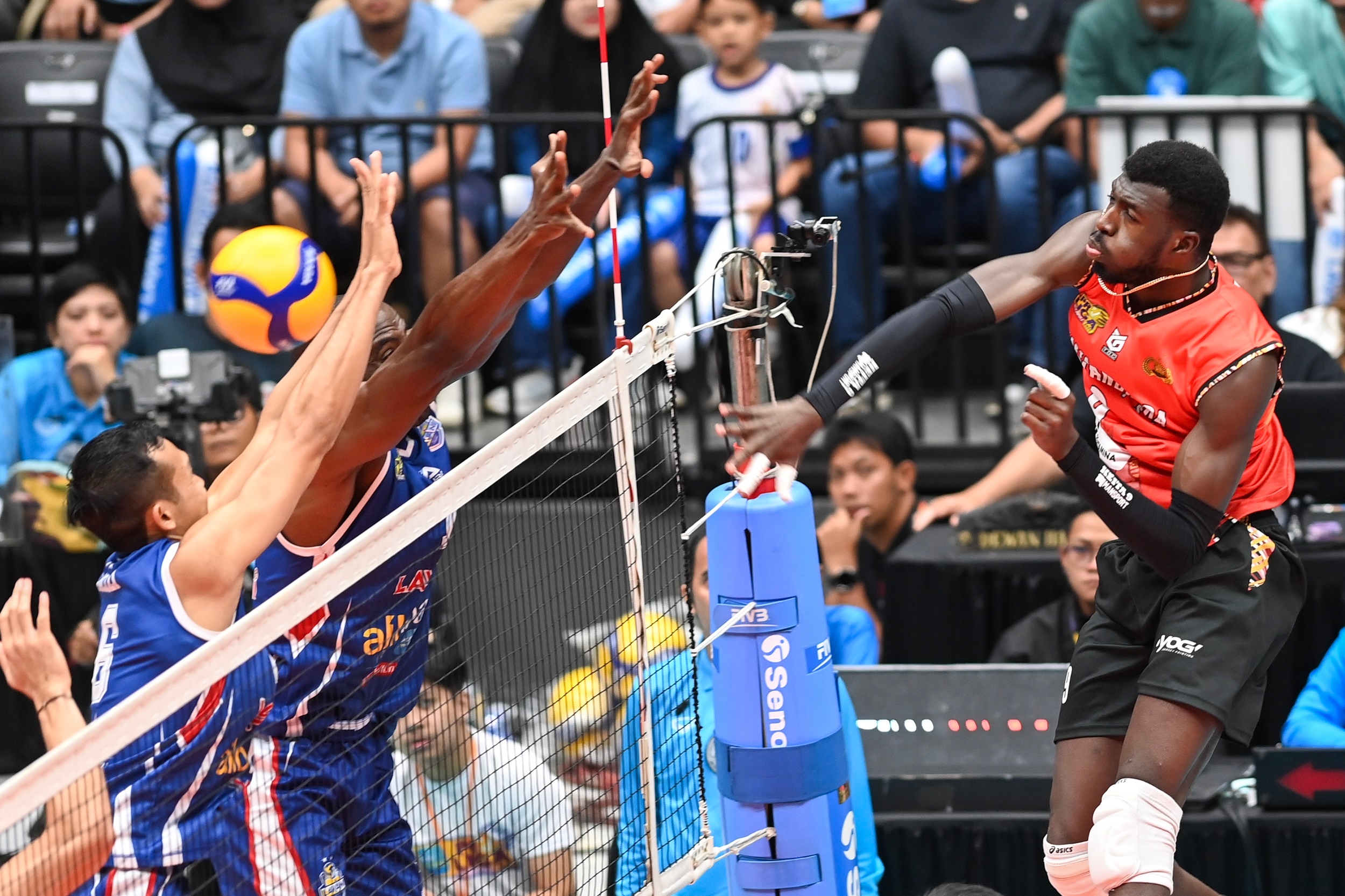 Dengan Batas Gaji Pemain, PBVSI Harap Proliga 2026 Bisa Diikuti 16 Tim