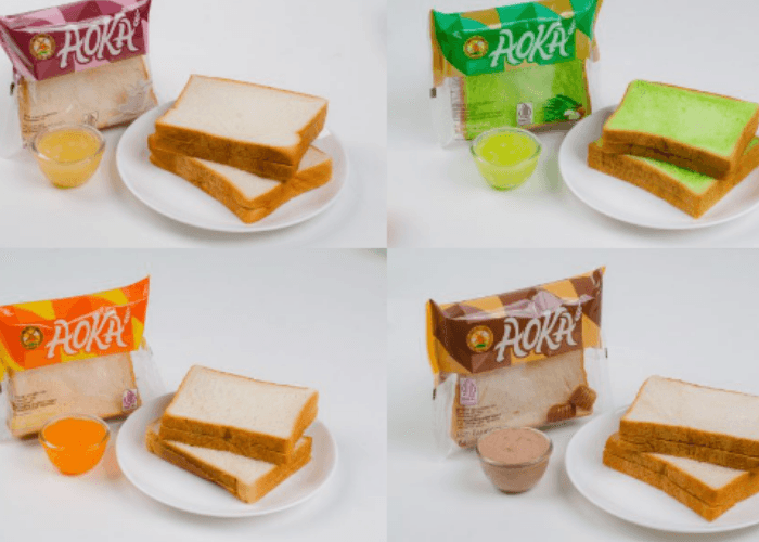 Profil Perusahaan Roti Aoka yang Sedang Heboh Usai Diduga Mengandung Zat Berbahaya