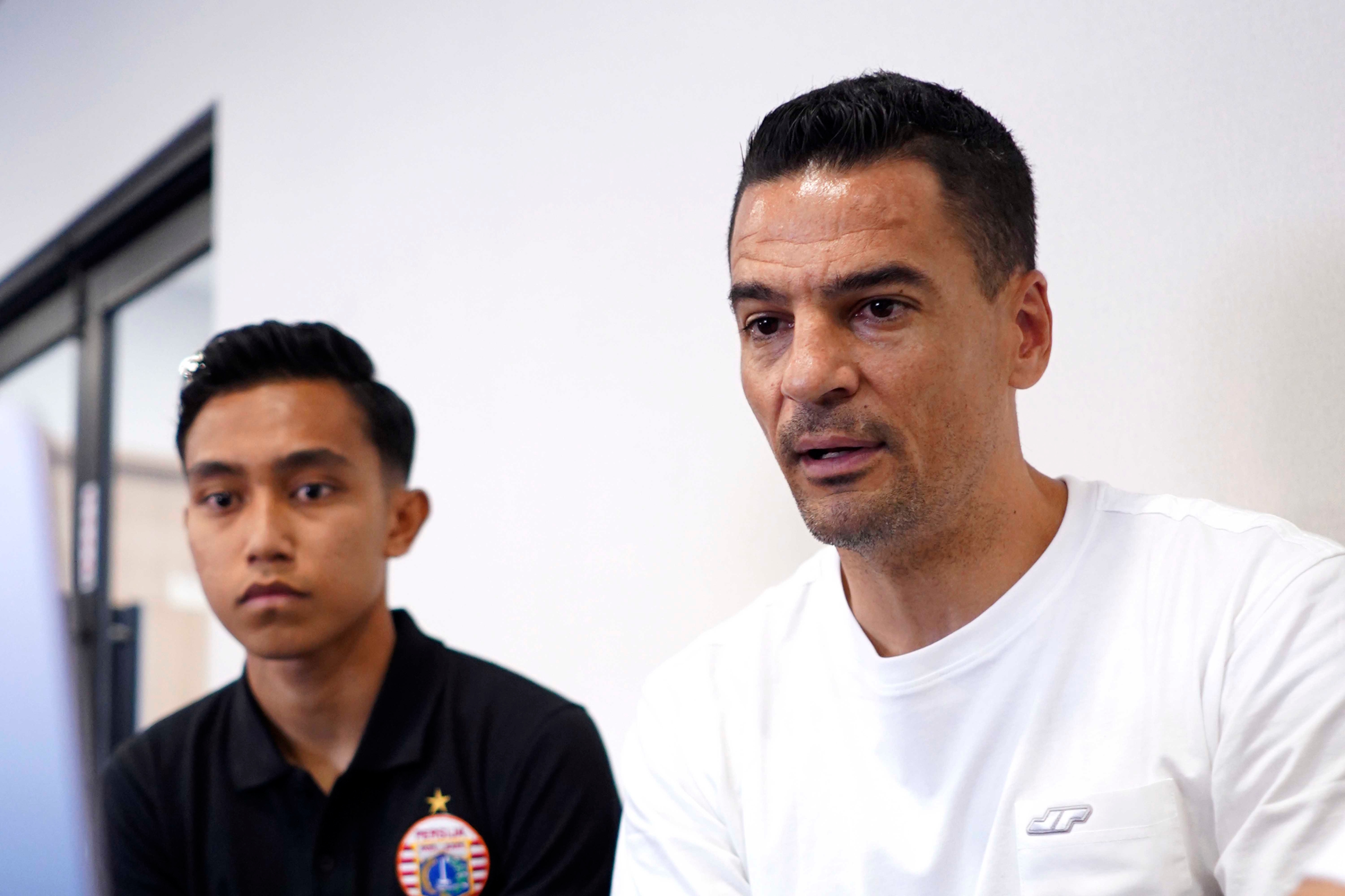 Piala Presiden: Persija Jakarta Lawan Arema Besok, Carlos Pena Perkirakan Laga Lebih Sulit