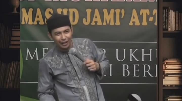 Profil Almarhum Ustaz Jefri Al Buchori, Sempat Disamakan dengan Kecelakaan Dali Wassink
