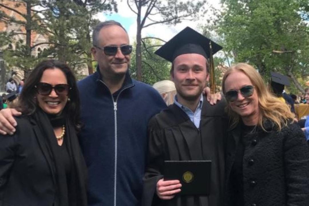 Kamala Harris Nikahi Duda, Ini Profil Mantan Istri Doug Emhoff