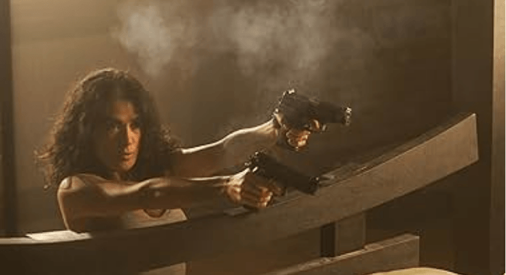Sinopsis Film Everly, Perjuangan Seorang Wanita Kabur dari Perangkap Bos Mafia!
