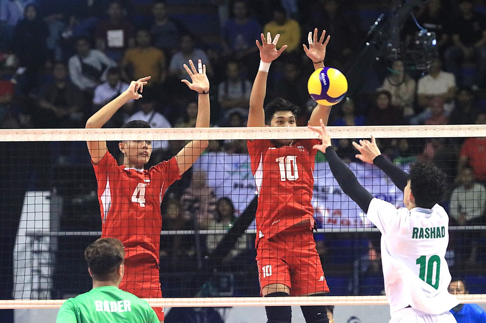 Kejuaraan Dunia Voli Putra U-21: Indonesia Tantang Italia di Laga Perdana Malam Ini