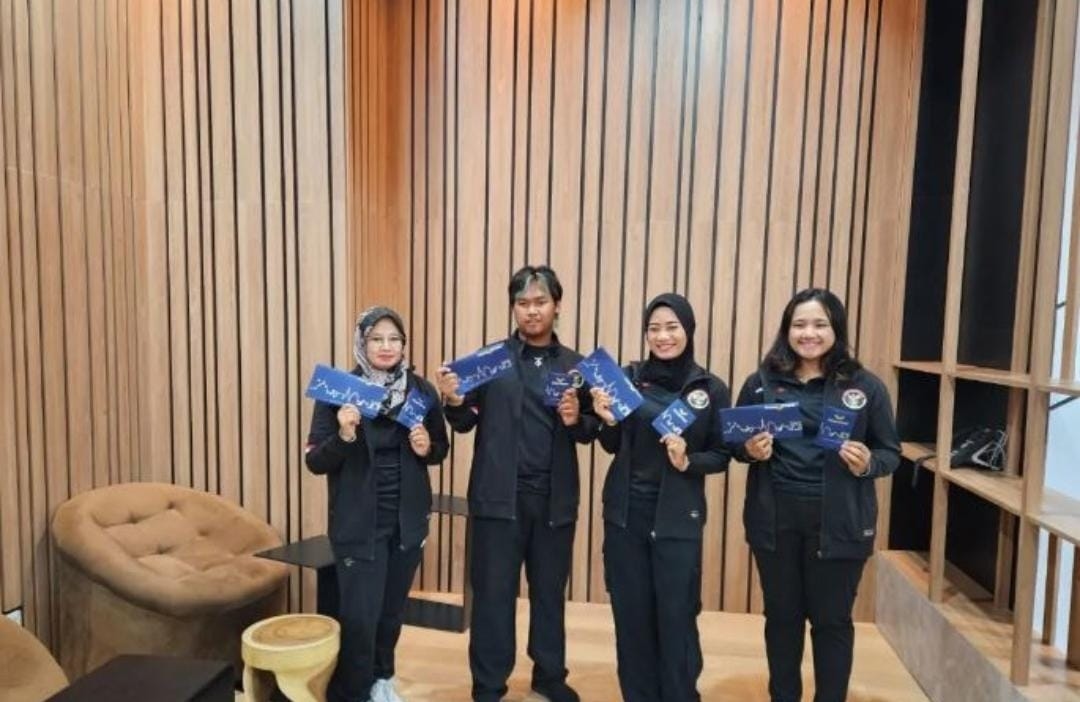 Tim Panahan Awali Perjuangan Indonesia di Olimpiade Paris 2024