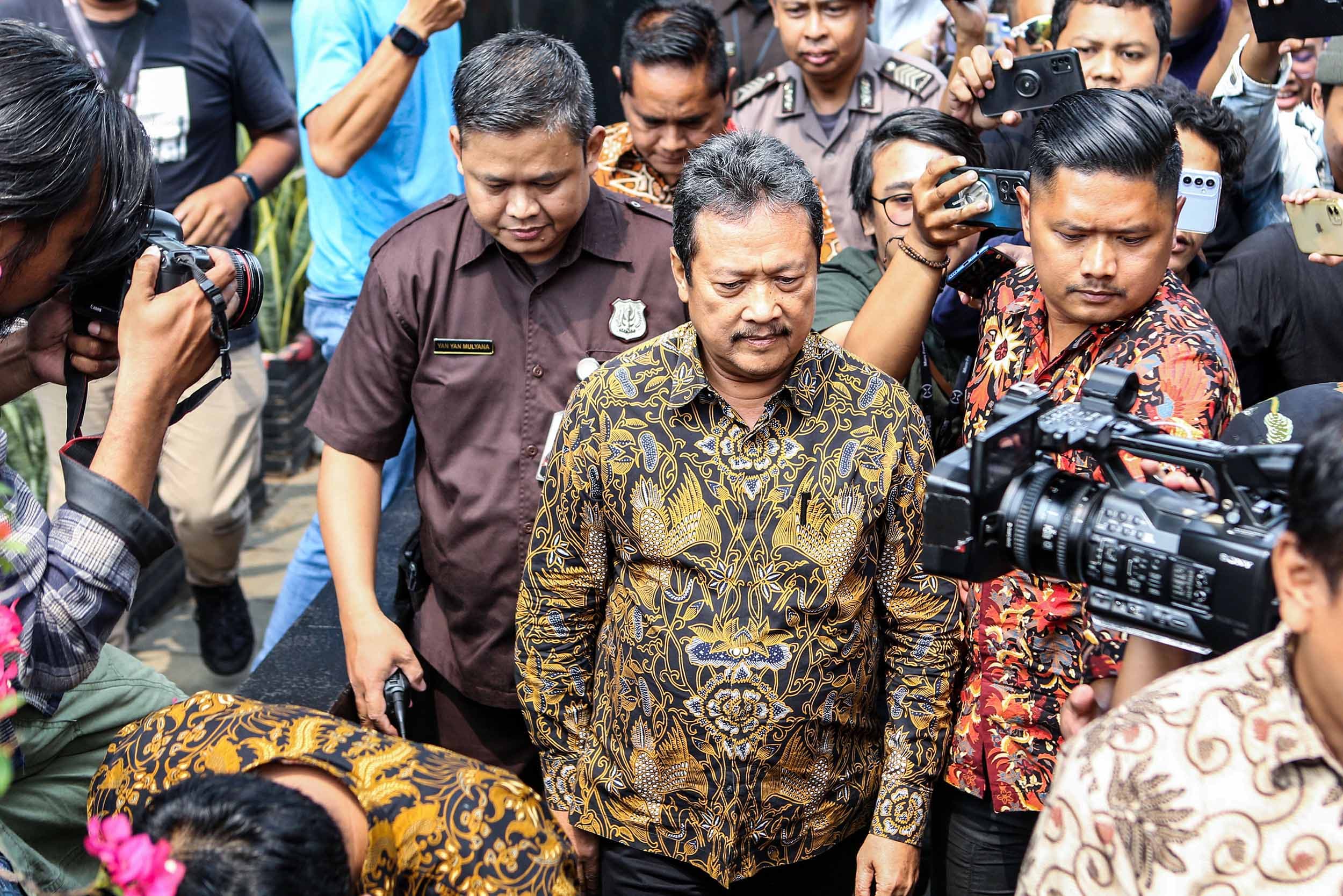 Menteri Kelautan dan Perikanan: Indonesia Masih Hadapi Tantangan Swasembada Garam