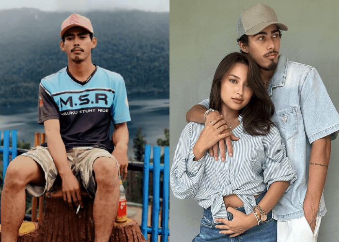 Pria Asal Maluku Ini Curi Perhatian karena Mirip Mendiang Dali Wassink, Netizen Langsung Heboh